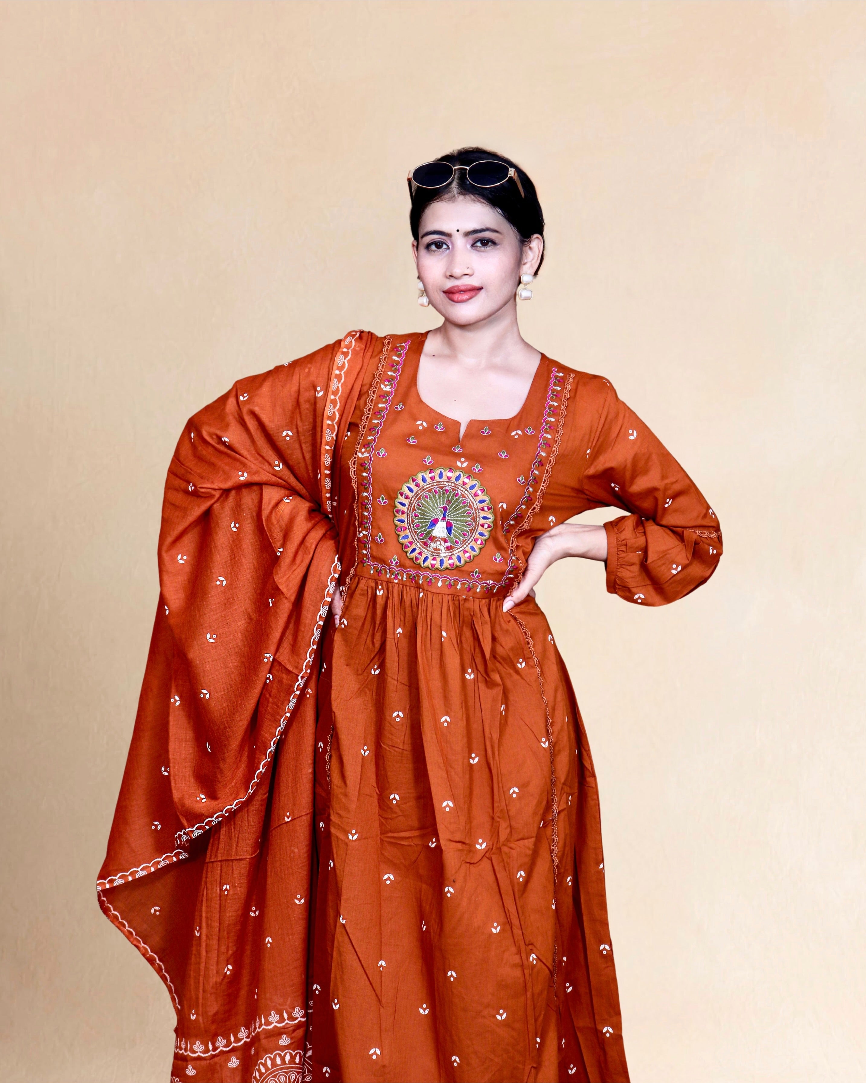 Kurta Set's
